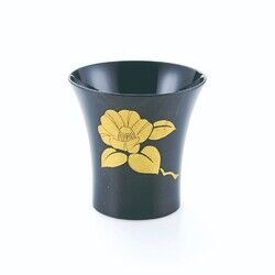 Cool Cup Black Camellia SX-329TU [Cool Cup]