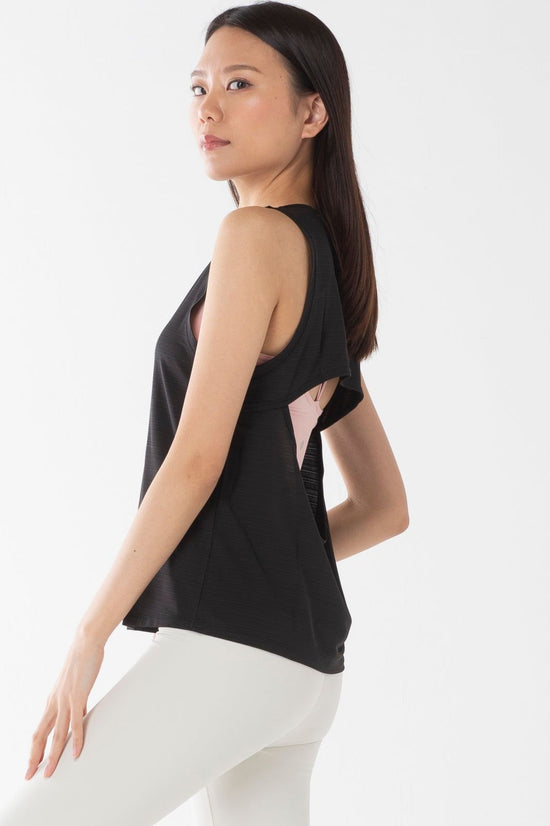 Phoebe Open Back Tank