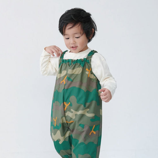 Sandbox Clothes Playwear "camouflage