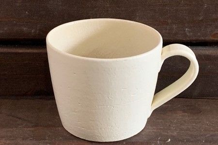 Deep Breath Mug Cup