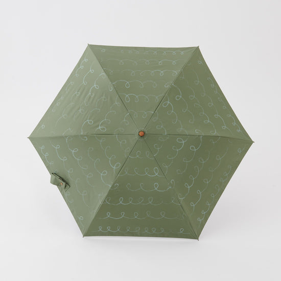 UV parasol / folding umbrella "spring