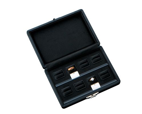 Storage case for 8 rings AR-5411