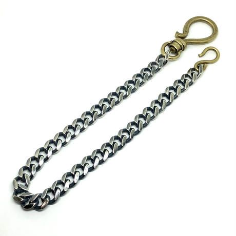 Silver Plating Wallet Chain