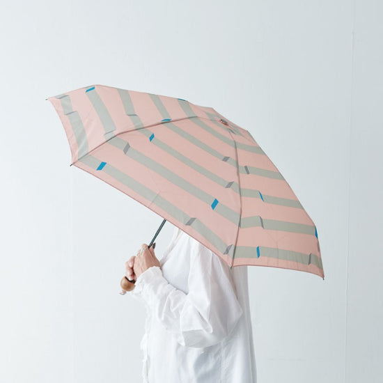 Umbrella / Compact folding umbrella "trick