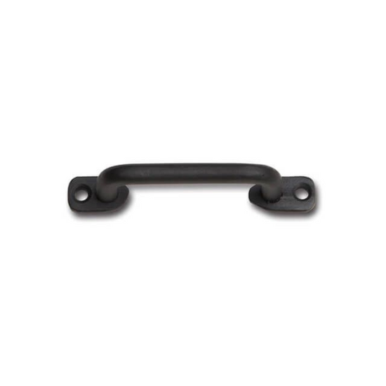 63157 [POSH MADE] Iron Handle S Black