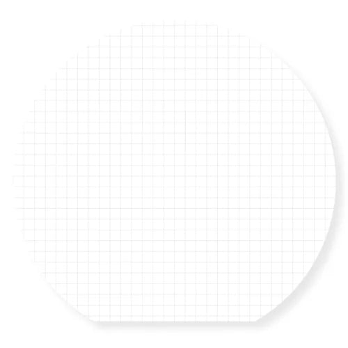 Furukawa Shiko Maru-Memo Round Memo Pad – Otafuku