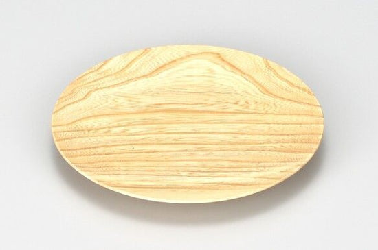 Stopper 5.5 Dish, Natural SS-0132