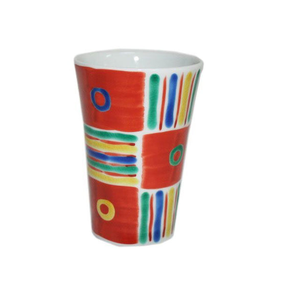 [Eisyou] Large cup with Mexican design