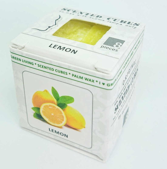 Scented Cube Lemon Scent