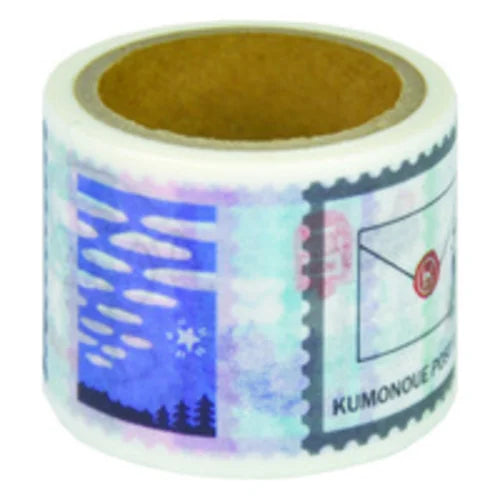 LIFE Kyupodo Masking Tape – 100 Views Above the Clouds I