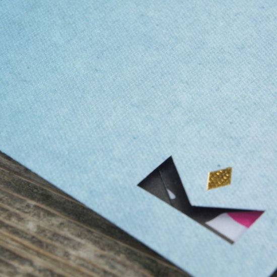 [Stylish Envelope with Card HNF01J