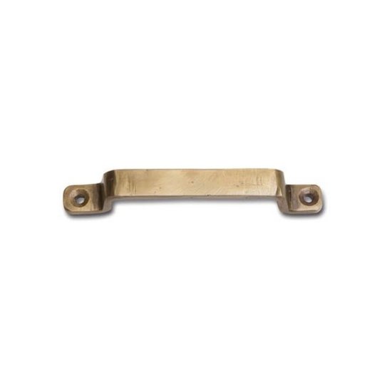 63154 [POSH MADE] Iron Handle L Antique Gold