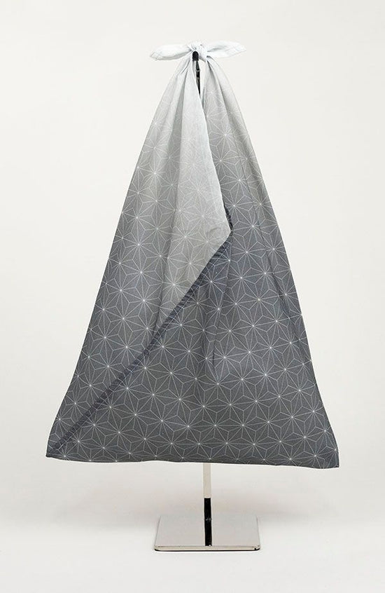 Azuma Tote - Hemp Leaf Gray