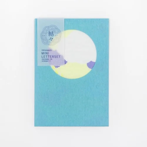 Furukawa Shiko Mini Letter Set – Clouds
