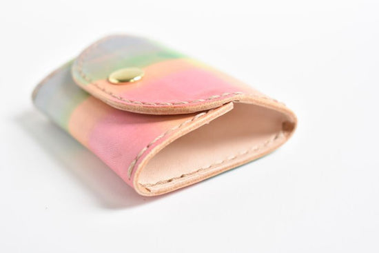 Joy No.219 (box-shaped coin purse)