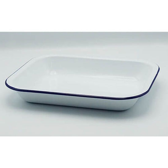 610WL POMEL Bake Pan L Blue