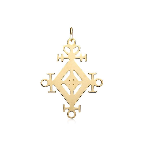 Standard pendant [Love Charm - K18YG].