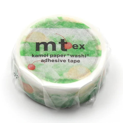 mt Masking Tape ex – Soda Float, 15mm×5m