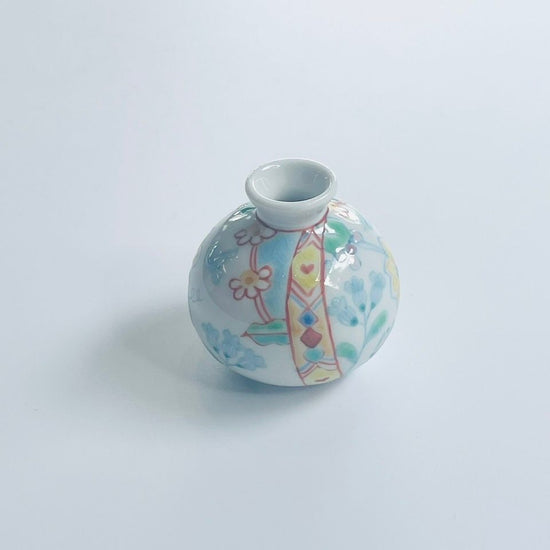 [Silver Boat] Mini Vase A