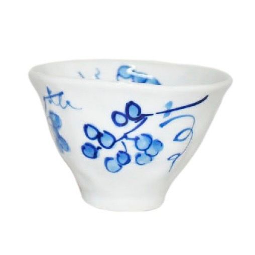[Eisyou] Hand-decorated rice bowl (small)