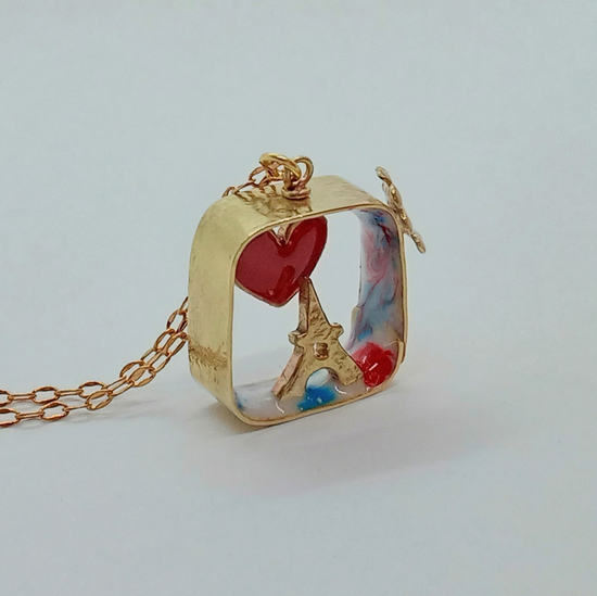 *Amour de Paris* ~Traveling the World Series~ France