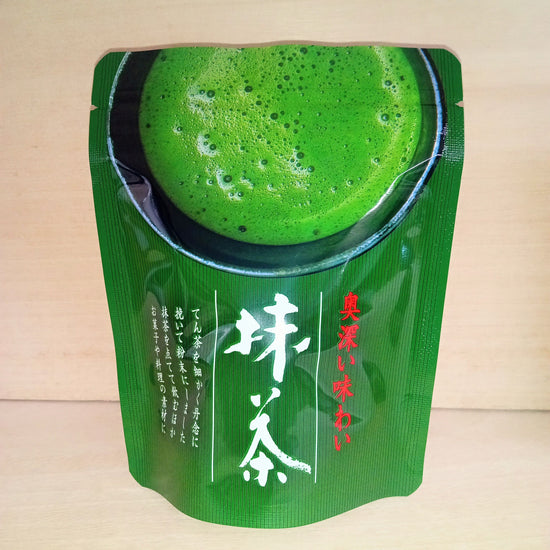 Matcha green tea 50g