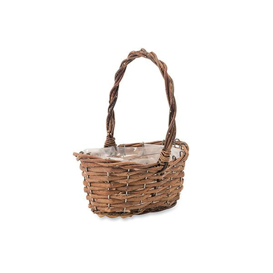 11606 [PLUS THE GREEN] Garden basket oval S