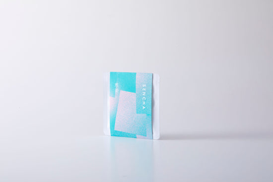 Sencha Tea Bags 1 sencha tea bag