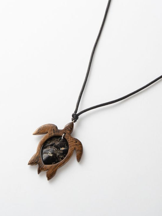 Turtle Top Necklace
