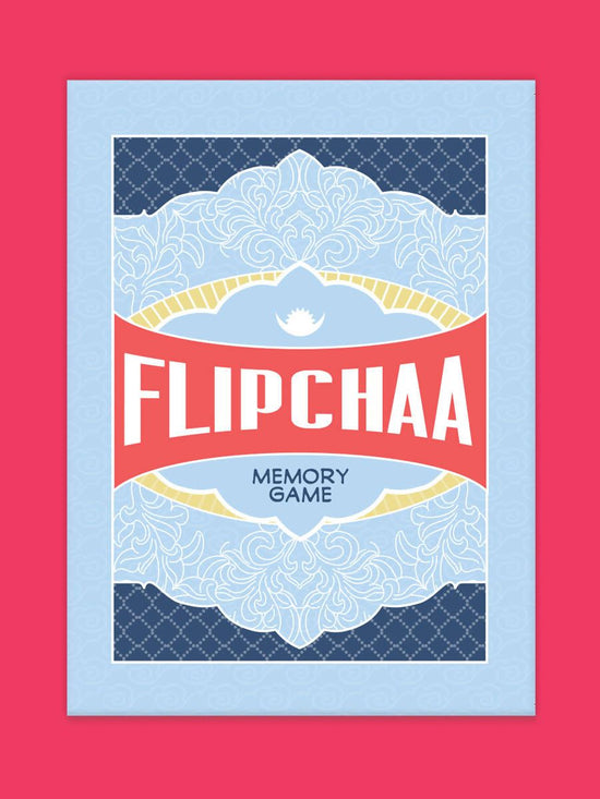FLIPCHAA Cute picture matching Card Game in Nepal