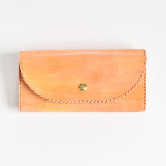 Mikan No.122 (long trifold wallet)