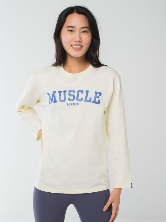 Muscle London Long-Sleeve Tee