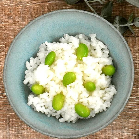 Black Clay Blue Matte Hexagonal Rice Bowl, Blue Japanese Tableware, Rice Bowl, Made in Japan, Minoyaki, Tea Bowl, Cafe Style, Fashionable