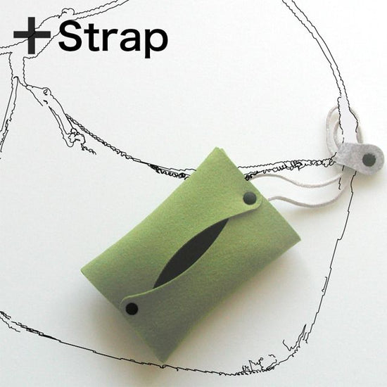 +스트랩〈녹색