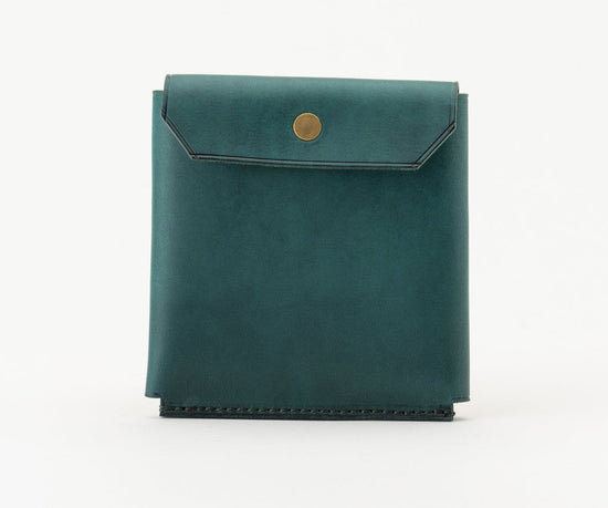 Thin L-shaped Wallet Dritto L