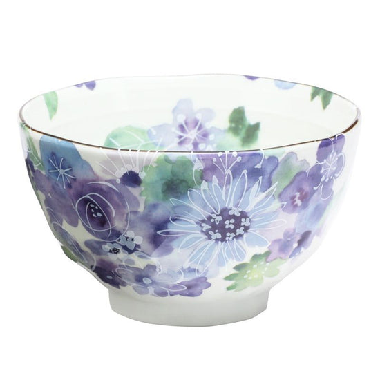 Hana Kobo Rice Bowl Blue (01482)