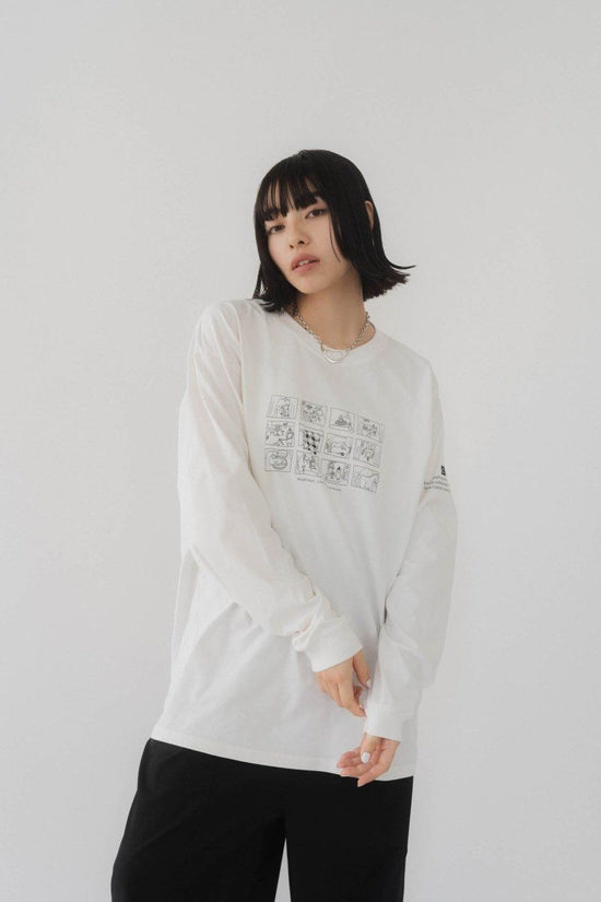 Window World Longsleeve T-shirt