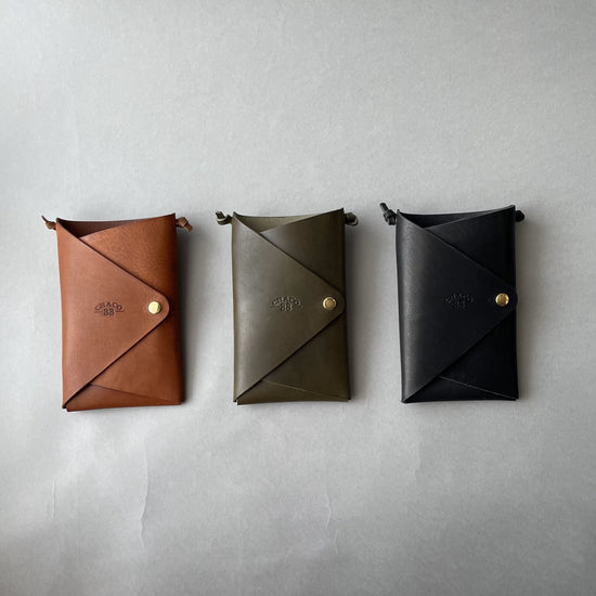 Smart Phone Pouch L [Made to Order] (Japanese only)