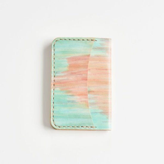 Sunset No.83 (thin business card case)