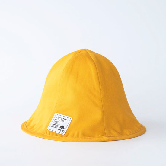 TULIP HAT / Yellow