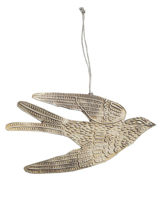 Ornament Bird (2 colors) M34-2286