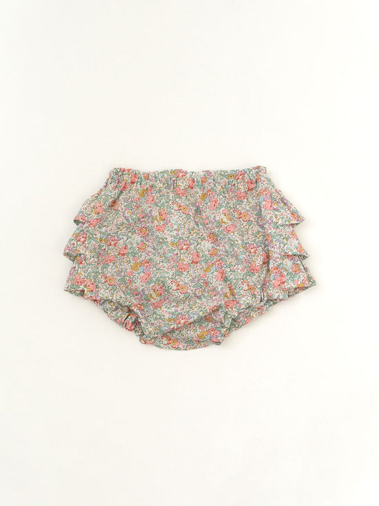 Mimipoupons Ruffle Pants LIBERTY (Claire Aud)