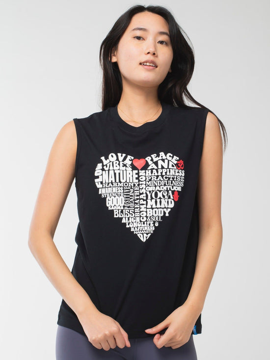 Love & peace Tank