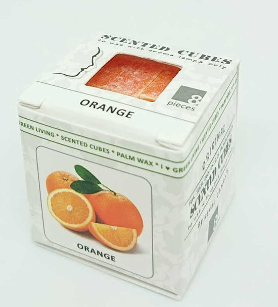 Scented Cube Orange Scent
