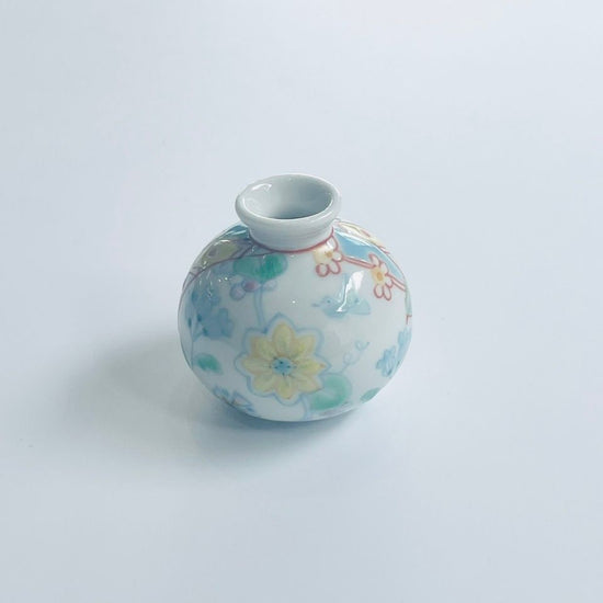 [Silver Boat] Mini Vase A