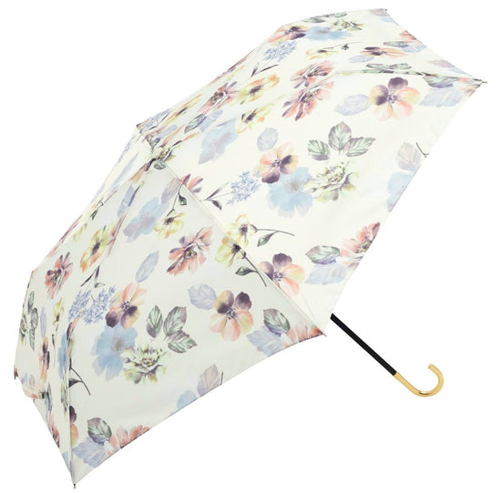 Folding Umbrella "Floral Wash Mini"