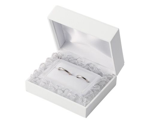 Case for wedding rings Case for paired rings, 12 pieces AR-RB231