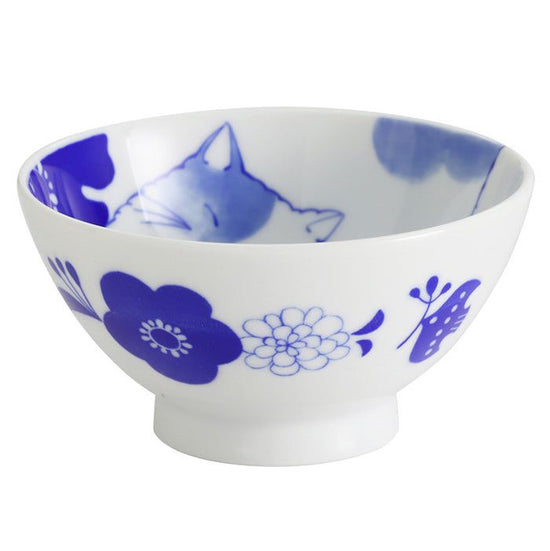 Nohohon Cat Rice Bowl SORA (23192)