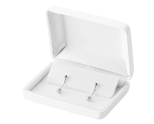 Clip-on earrings case L size NATARY series, 12 pieces AR-EC210NA