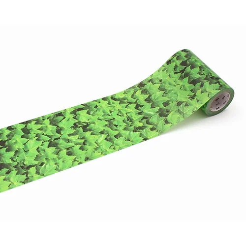 mt casa Thick Washi Tape – Ivy, 90mm×7m